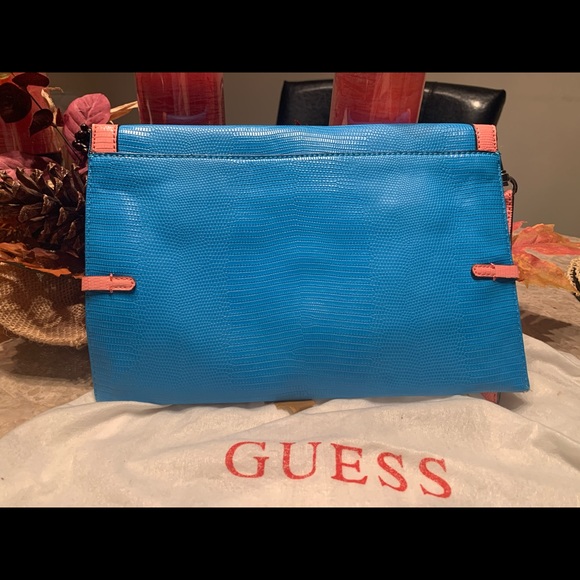 Guess envelope clutch - Picture 2 of 5